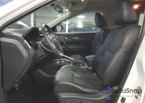 2015 Nissan Rogue S from USA, damaged, VIN 5N1AT2MV5FC887787